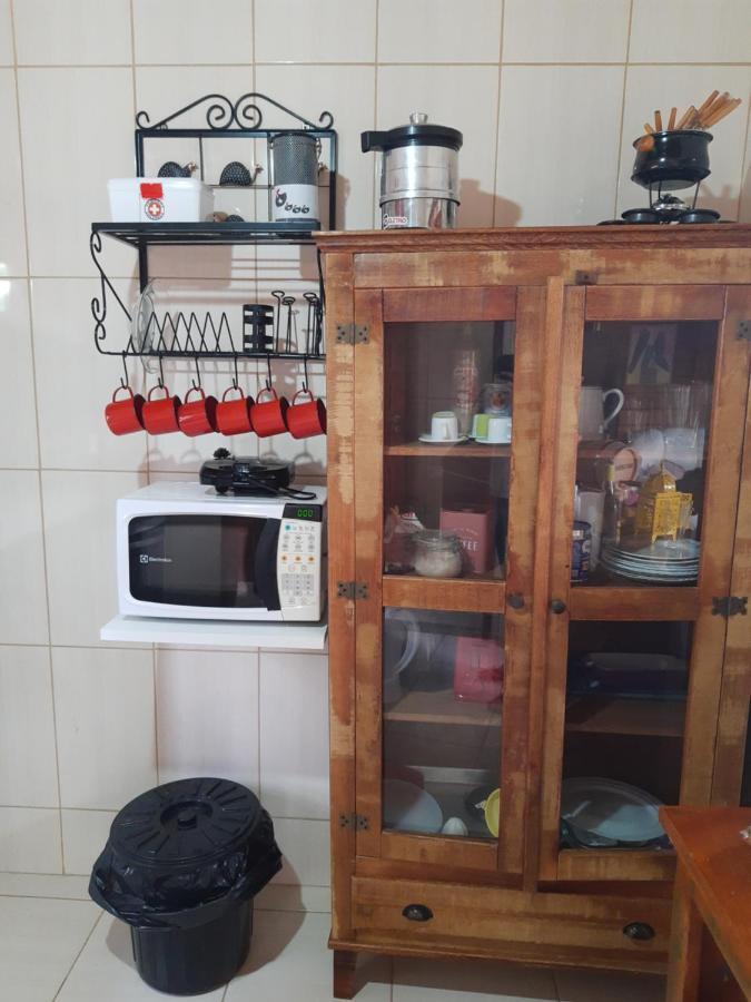 Biju'S Little Farm Villa Ibiuna Bagian luar foto