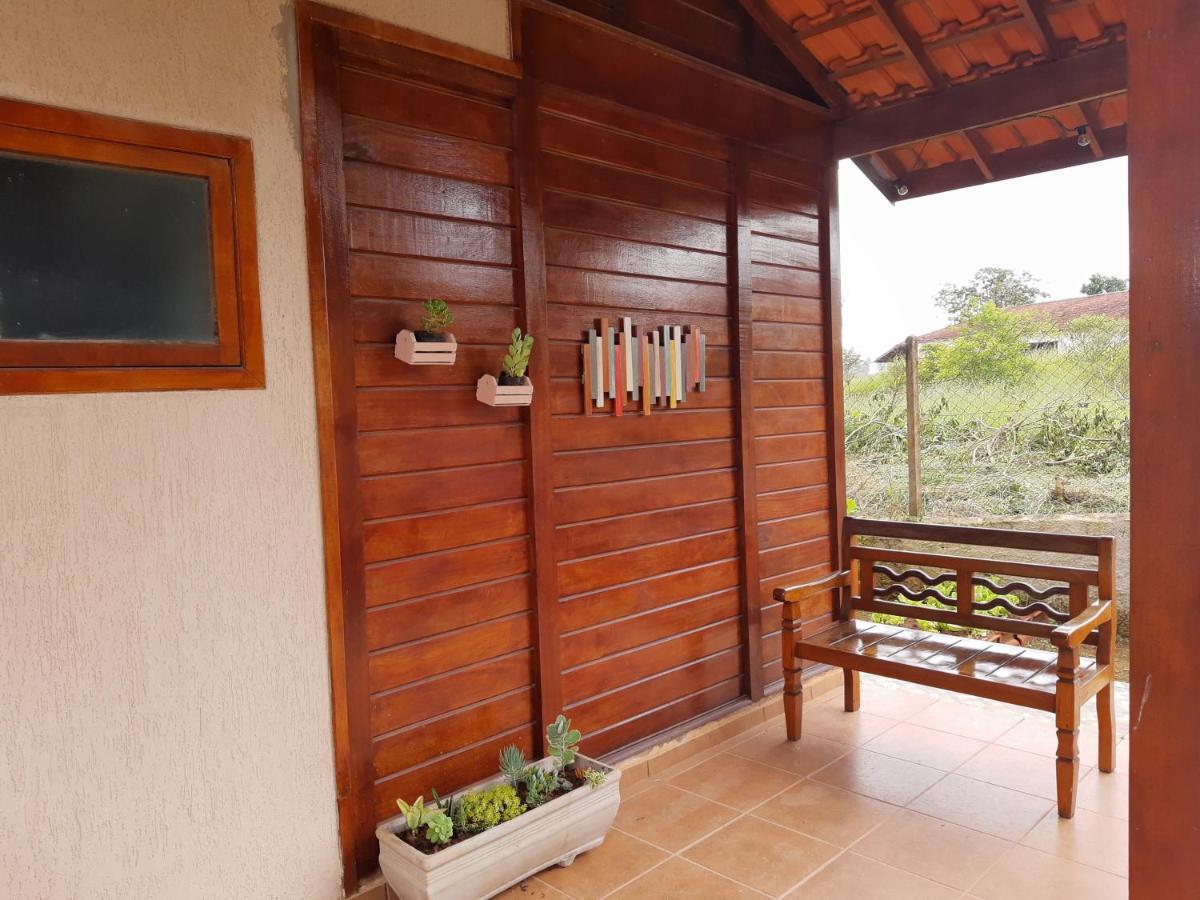 Biju'S Little Farm Villa Ibiuna Bagian luar foto