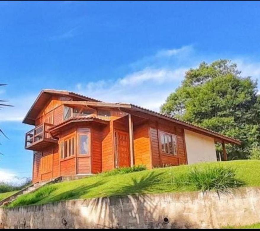 Biju'S Little Farm Villa Ibiuna Bagian luar foto