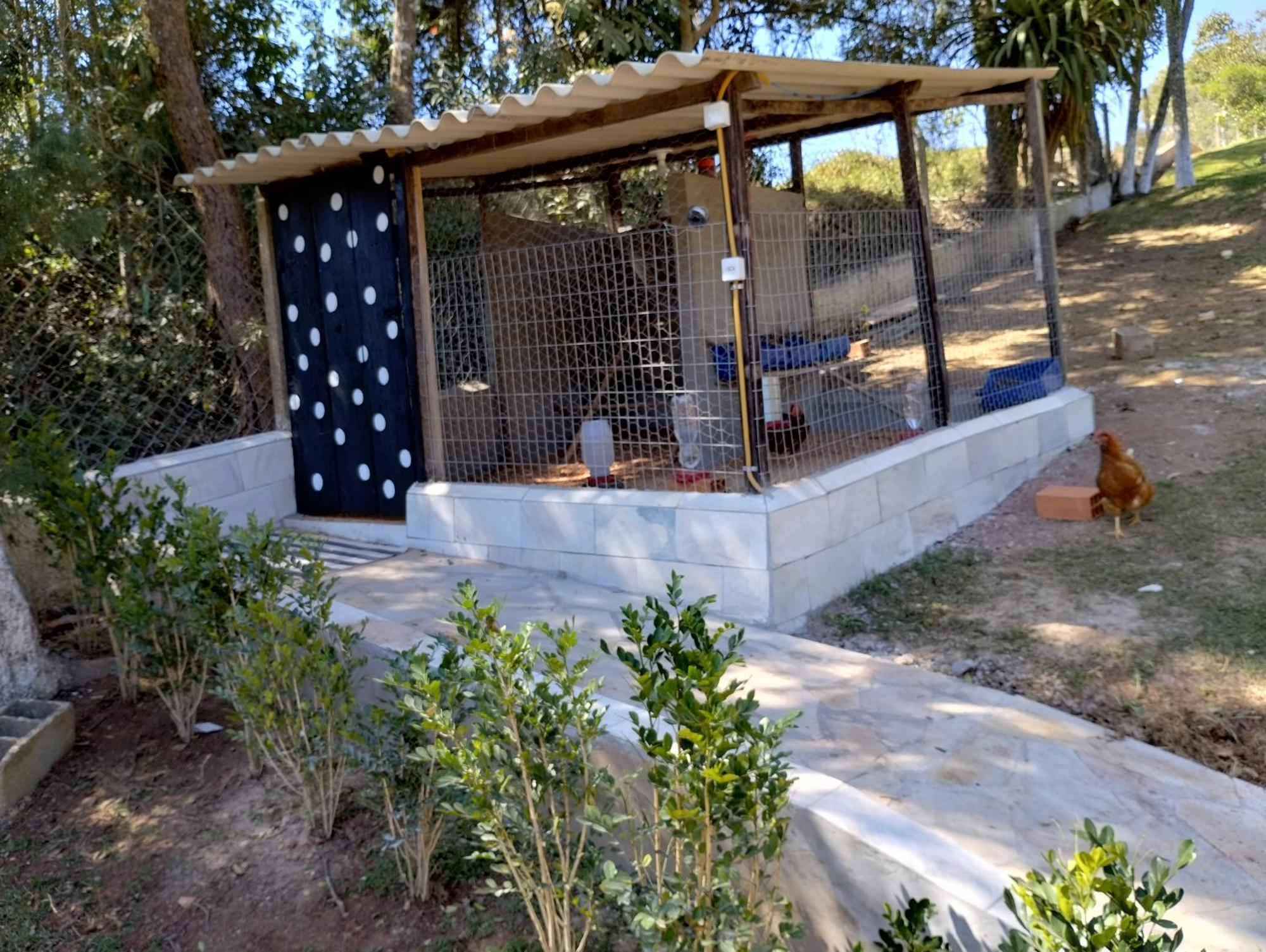 Biju'S Little Farm Villa Ibiuna Bagian luar foto